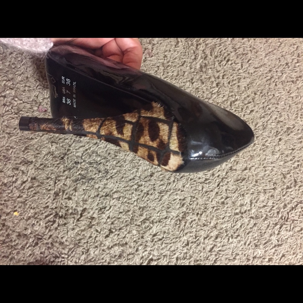 Heels size 7